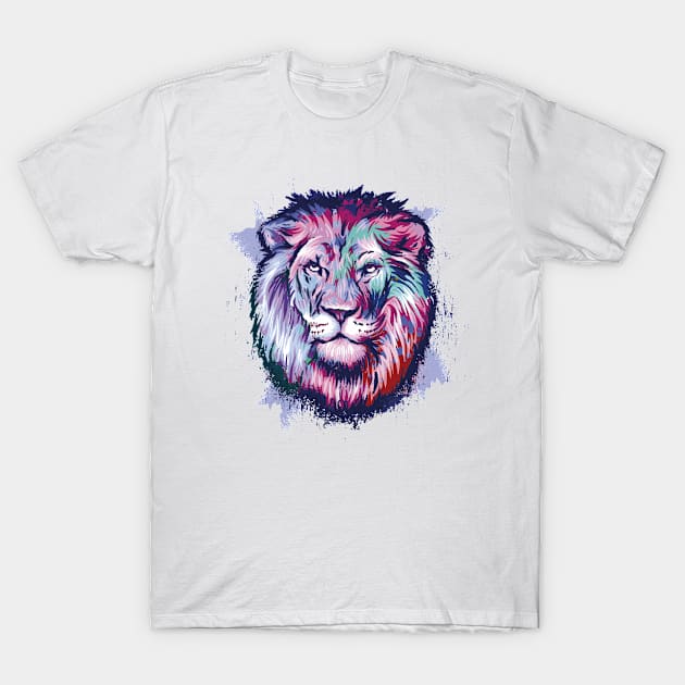 Lion T-Shirt by The Urban Attire Co.